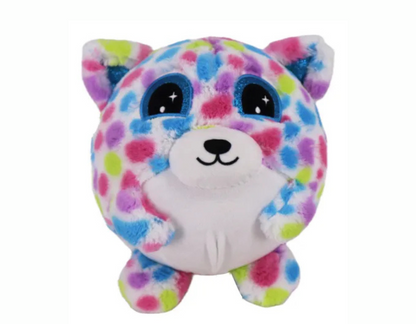 Pelota inflable Gatitos de peluche 23 cm