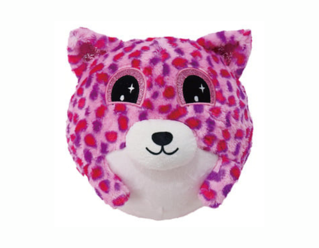 Pelota inflable Gatitos de peluche 23 cm