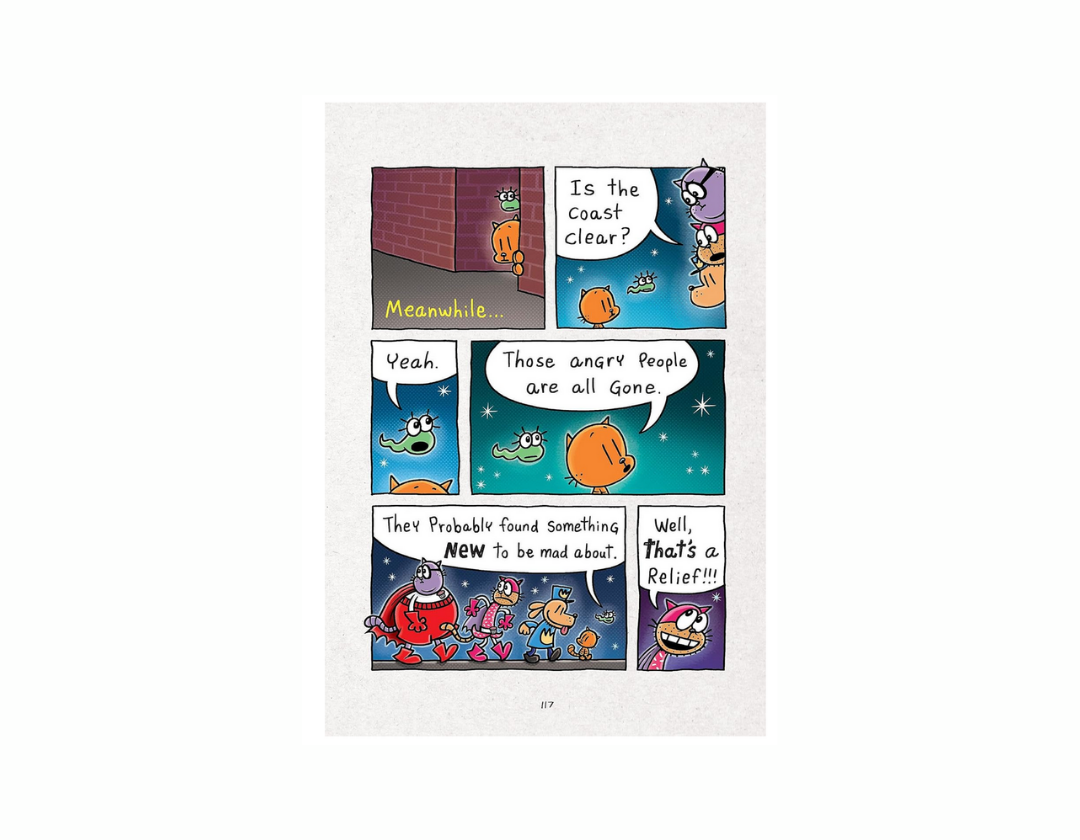 Libro Dog Man no. 14: Big Jim Believes: A Graphic Novel Infantil Cómic