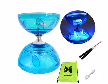 LED Diabolo with Lights and Triple Bearing – Our Best Seller Reloaded!