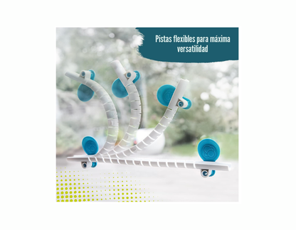 Gecko Run – Set Inicial de Pista de Canicas