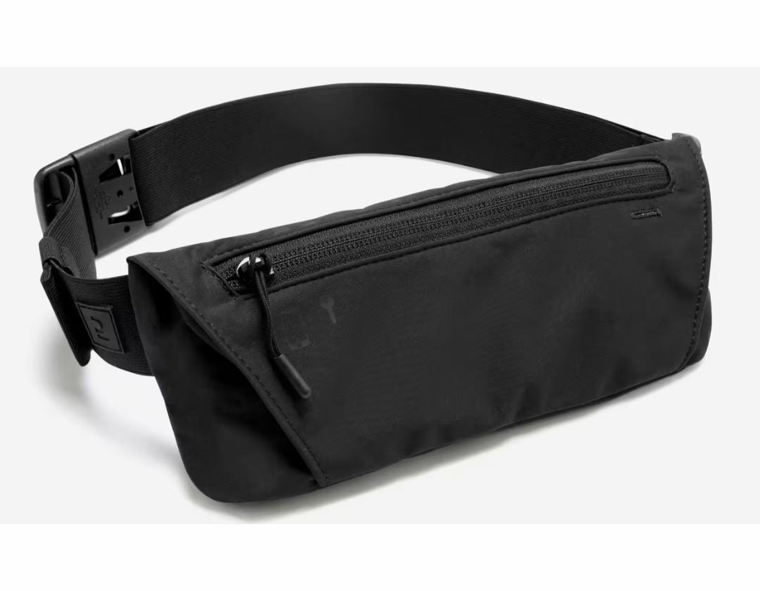 Cinturón para correr Negro