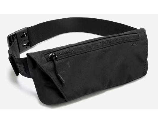 Cinturón para correr Negro