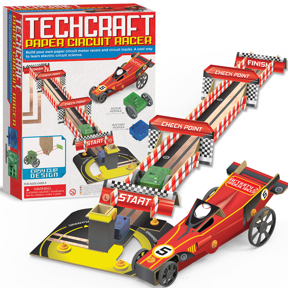 JC4M CARELEC - caja y producto