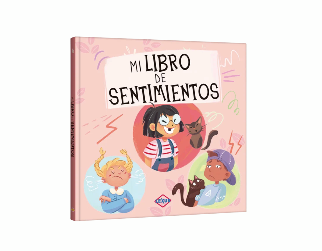 Mi Libro De Los Sentimientos