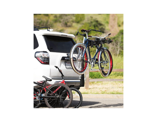 Rack de Enganche para Transportar Hasta 4 Bicicletas -RSLA