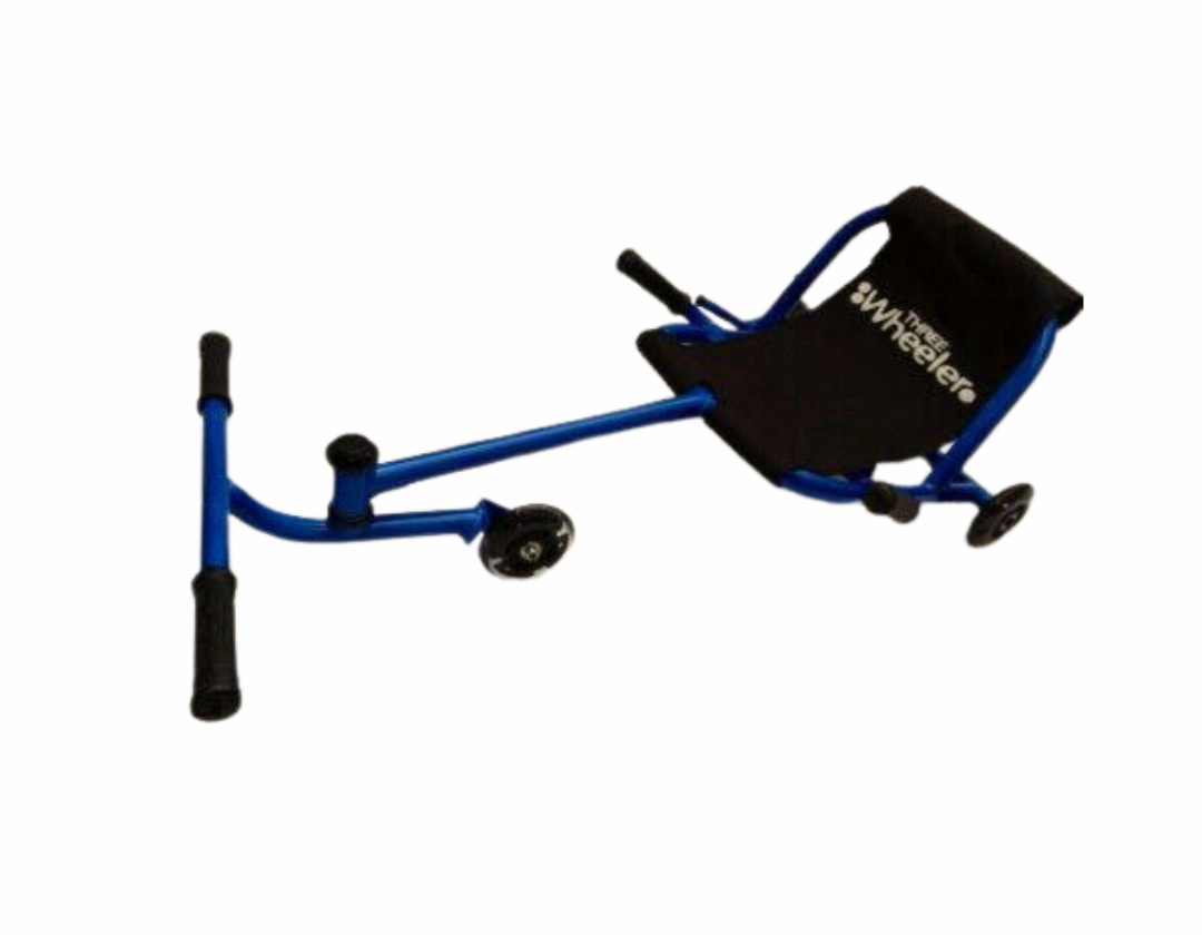 EzyRoller - Three wheeler carrito en 2 tamaños