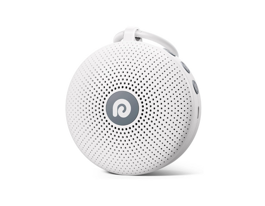 Dreamegg Máquina de ruido blanco: máquina de sonido portátil para bebés