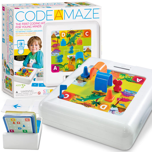 JC4M CODEMAZE - caja y producto