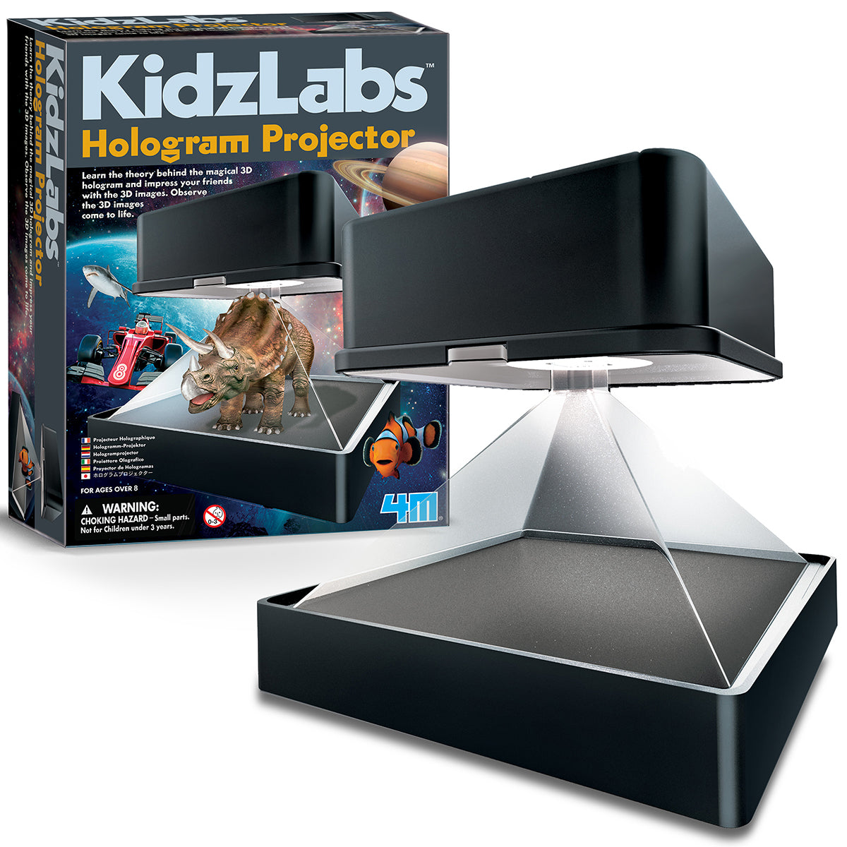 JC4M KLHOLO - caja y producto