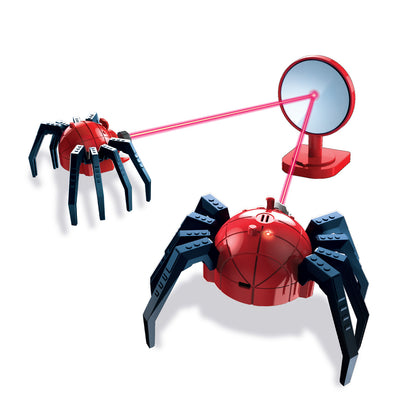 Kit de Espia con Detector de Movimiento Kidz Labs 4M