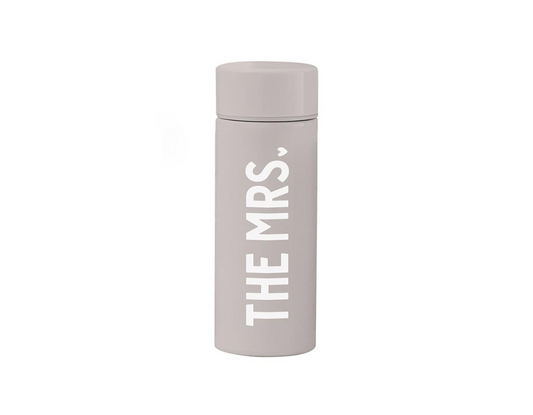 Regalo de Matrimonio - Termo Mini - The Mrs.