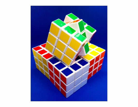 Cubo Rubi Llano