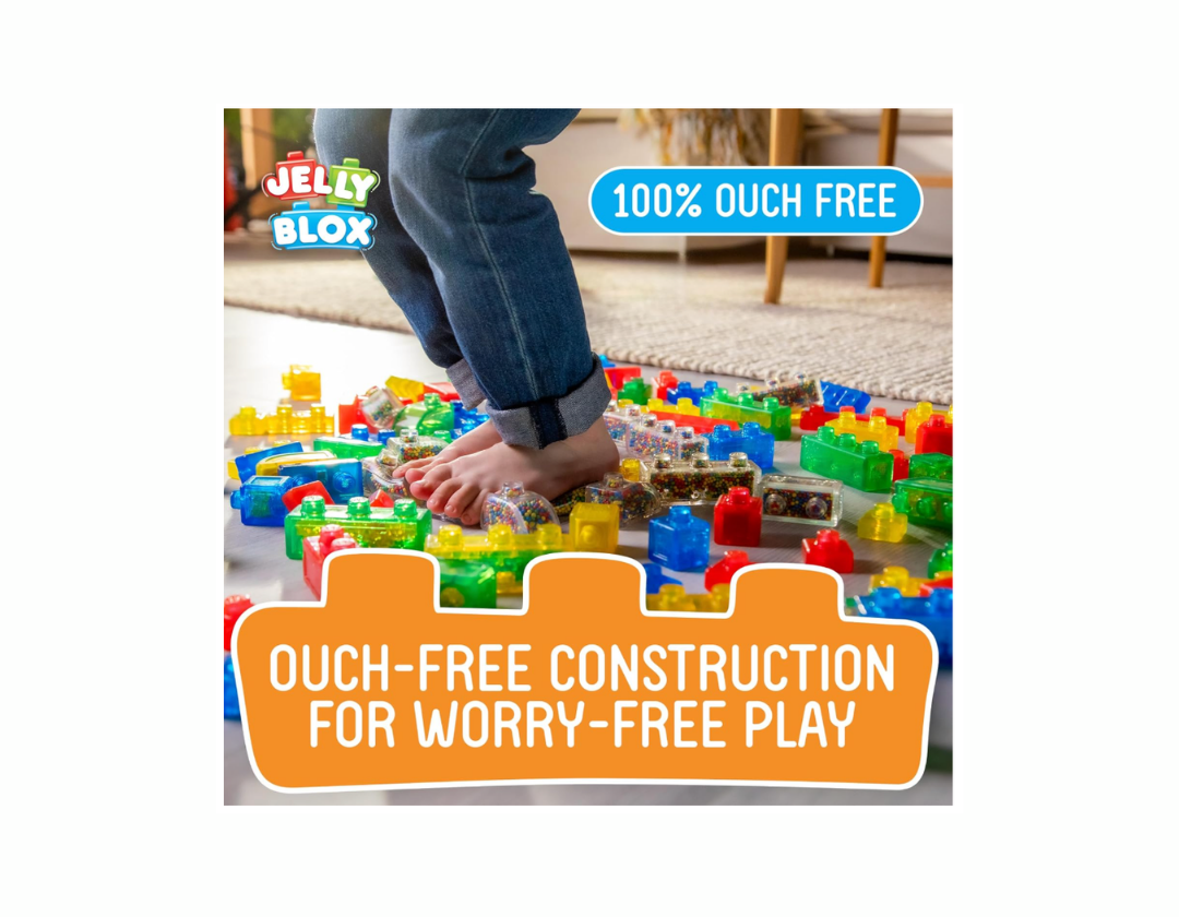2-IN-1 JELLY BLOK BLOCK SET