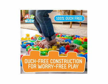 2-IN-1 JELLY BLOK BLOCK SET