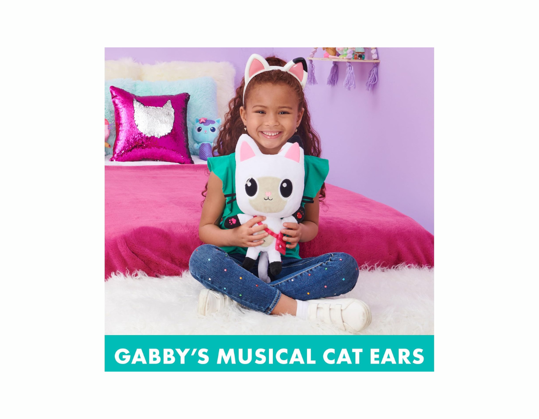 Orejas Magicas Musicales Gabbys