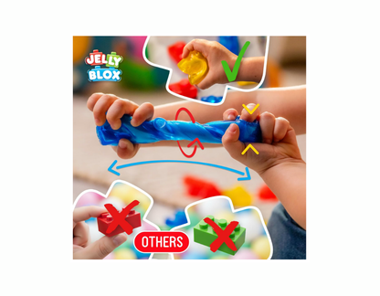 2-IN-1 JELLY BLOK BLOCK SET