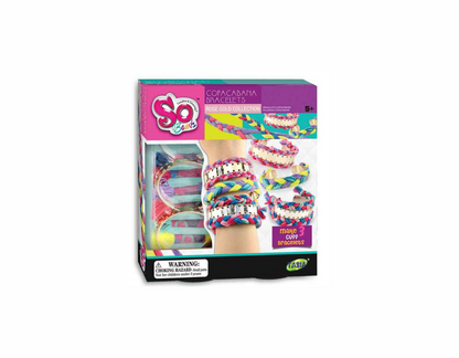 SET PULSERAS COPACABANA