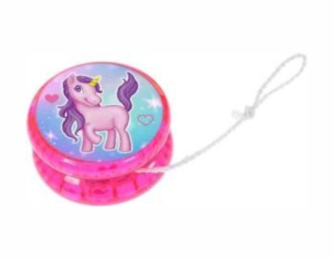 Yoyo De Unicornio 4 Colores