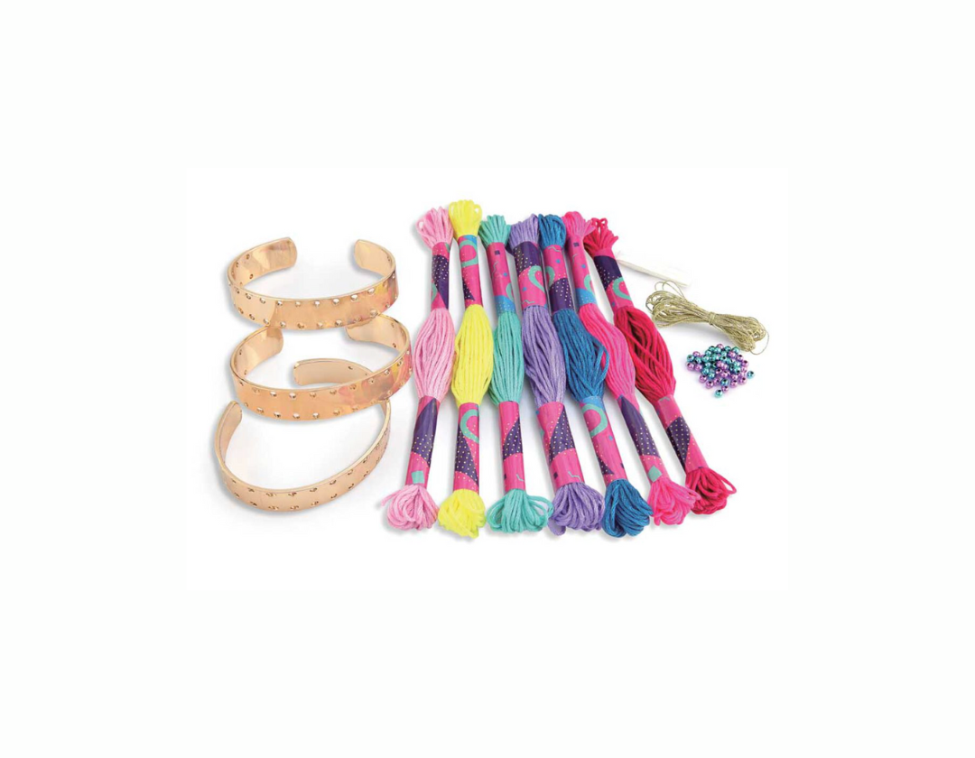 SET PULSERAS COPACABANA