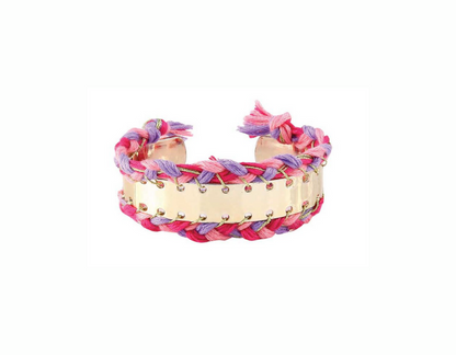 SET PULSERAS COPACABANA