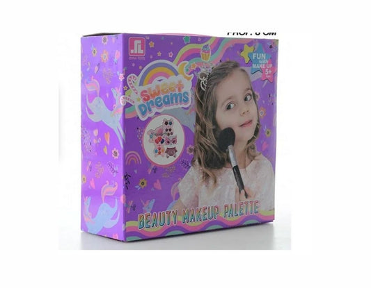 Maquillaje Unicornio Pequeno