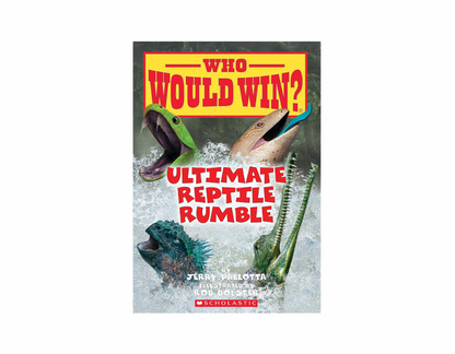 Who Would Win - 26 titles