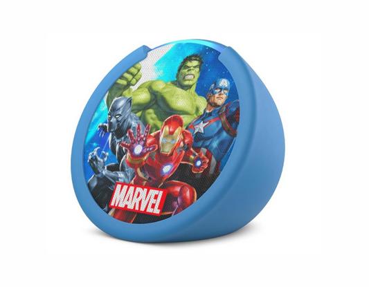Amazon Alexa Echo Pop Kids – Versión Avengers