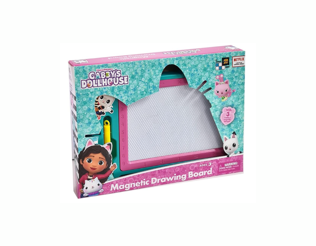 Pizarra Magnetica Gabby's Dollhouse