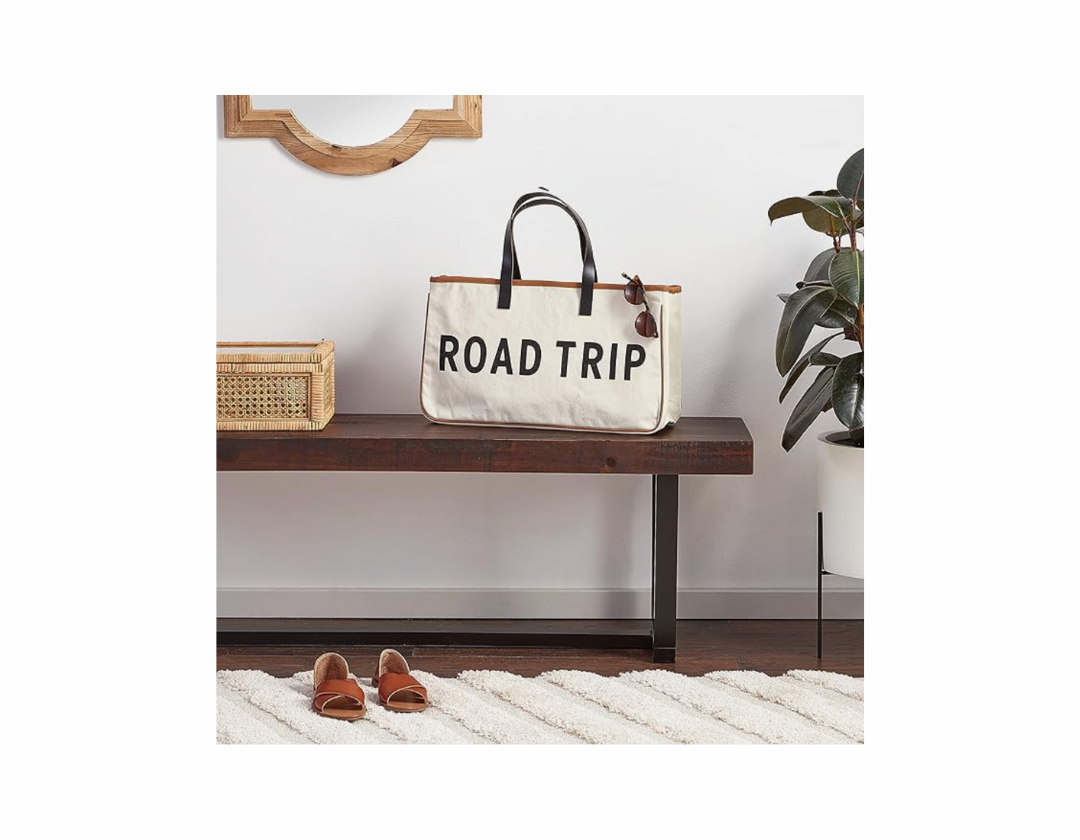 Canvas Tote - Hello Forever
