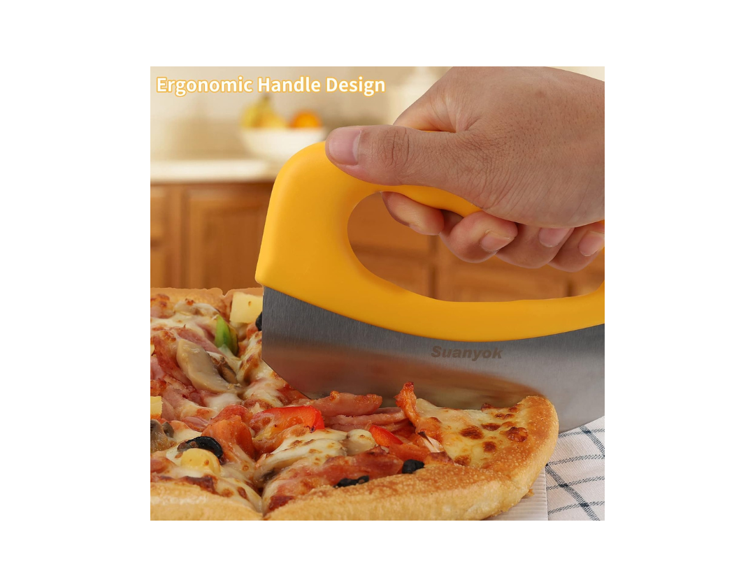 Cortador de pizza premium Suanyok