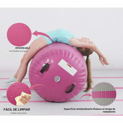 Rodillo Acrobático Inflable AirRoll