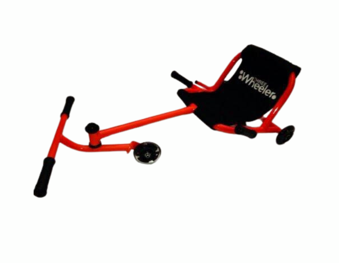 EzyRoller - Three wheeler carrito en 2 tamaños
