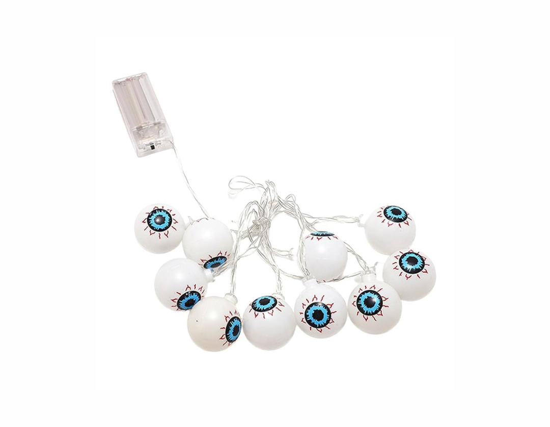 Guirnalda de ojos