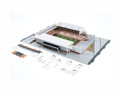 Rompecabezas Estadio de Anfield – Liverpool FC (165 Piezas)