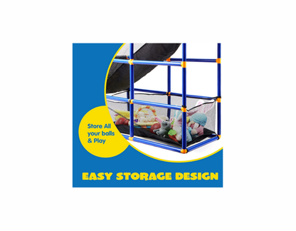 Juego De Baloncesto Tipo Arcade Con 4 Bolas Y Aro Para Niños De 3 A 12 Años