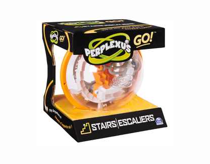 Juego de Habilidad Laberinto Perplexus Versión Spiral y Stairs