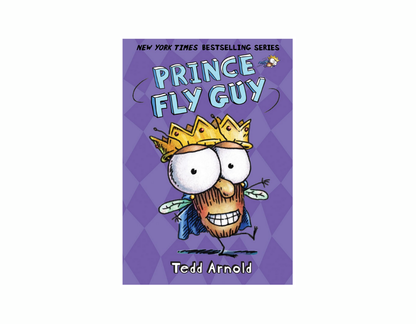 Colección Fly Guy Completa 1-21 Libros
