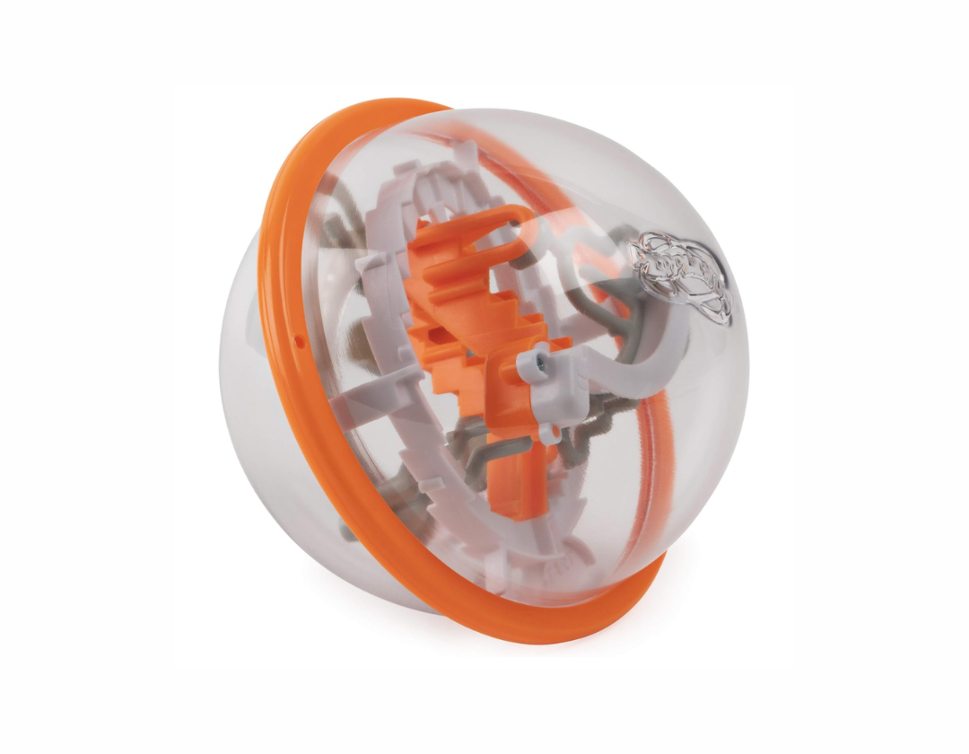 Juego de Habilidad Laberinto Perplexus Versión Spiral y Stairs