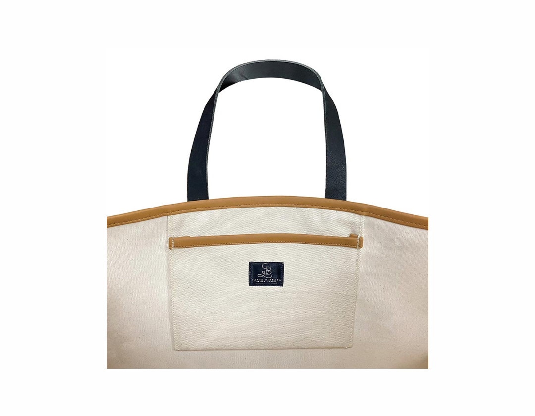 Canvas Tote - Hello Forever
