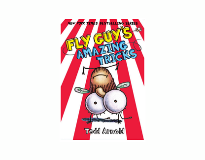 Colección Fly Guy Completa 1-21 Libros