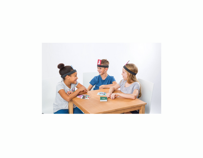 JUEGO ¿QUE VES ?– ¡Adivina lo que tienes en la frente!