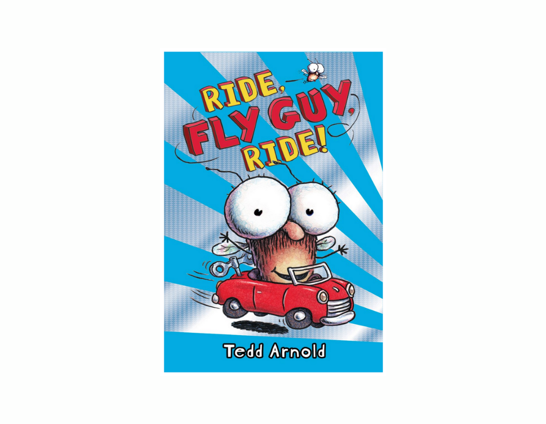 Colección Fly Guy Completa 1-21 Libros