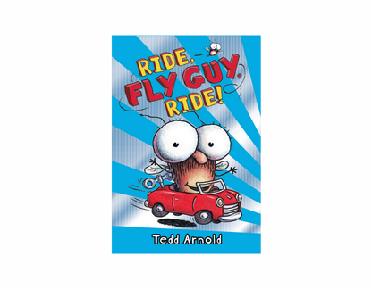 Colección Fly Guy Completa 1-21 Libros