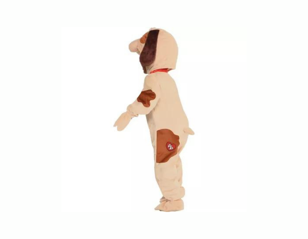 Disfraz Perro o Cachorro, Para Niños de 6-12 meses