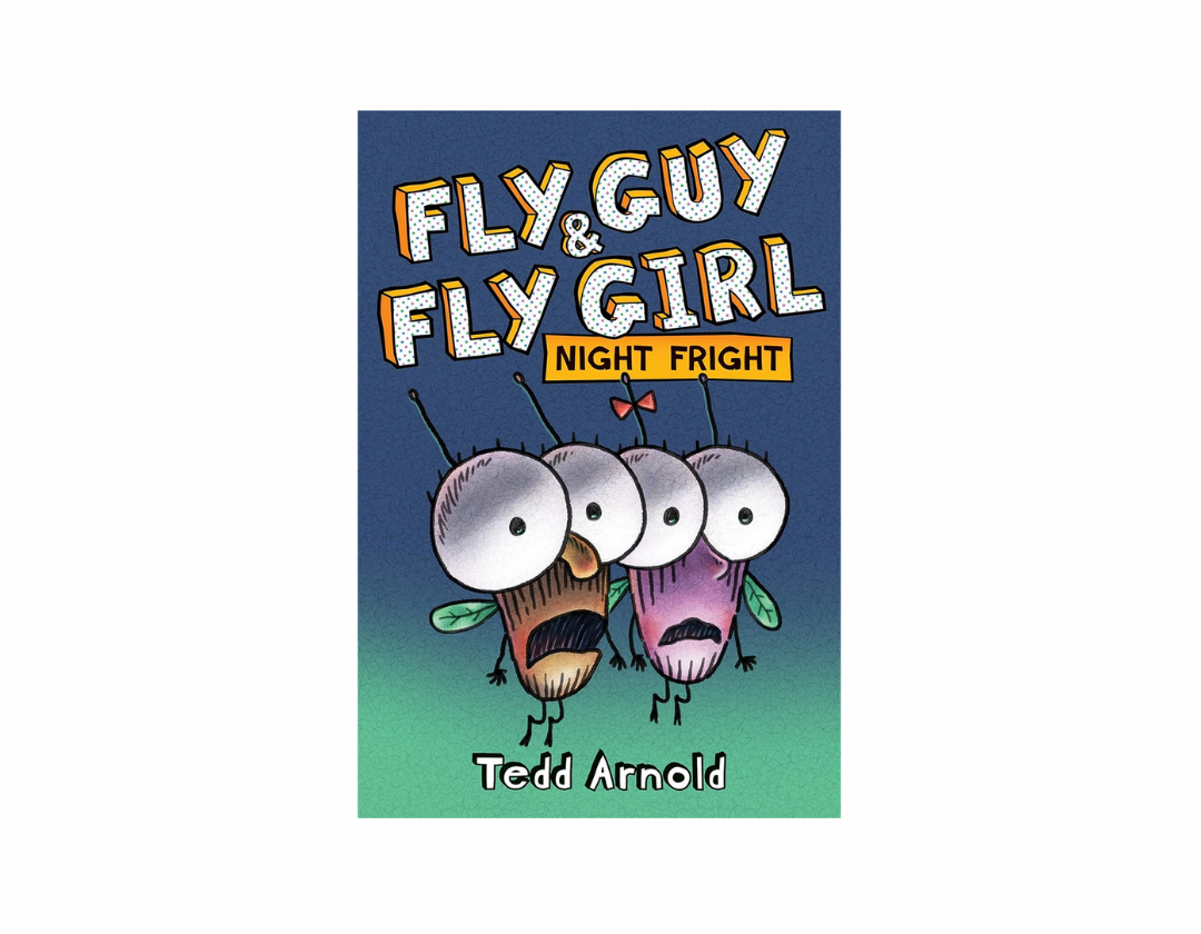 Colección Fly Guy Completa 1-21 Libros