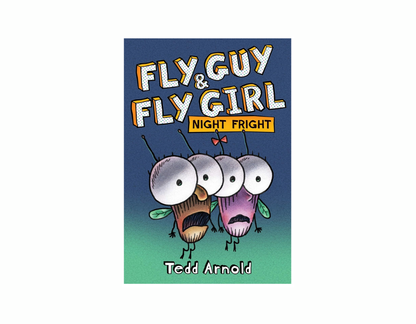 Colección Fly Guy Completa 1-21 Libros