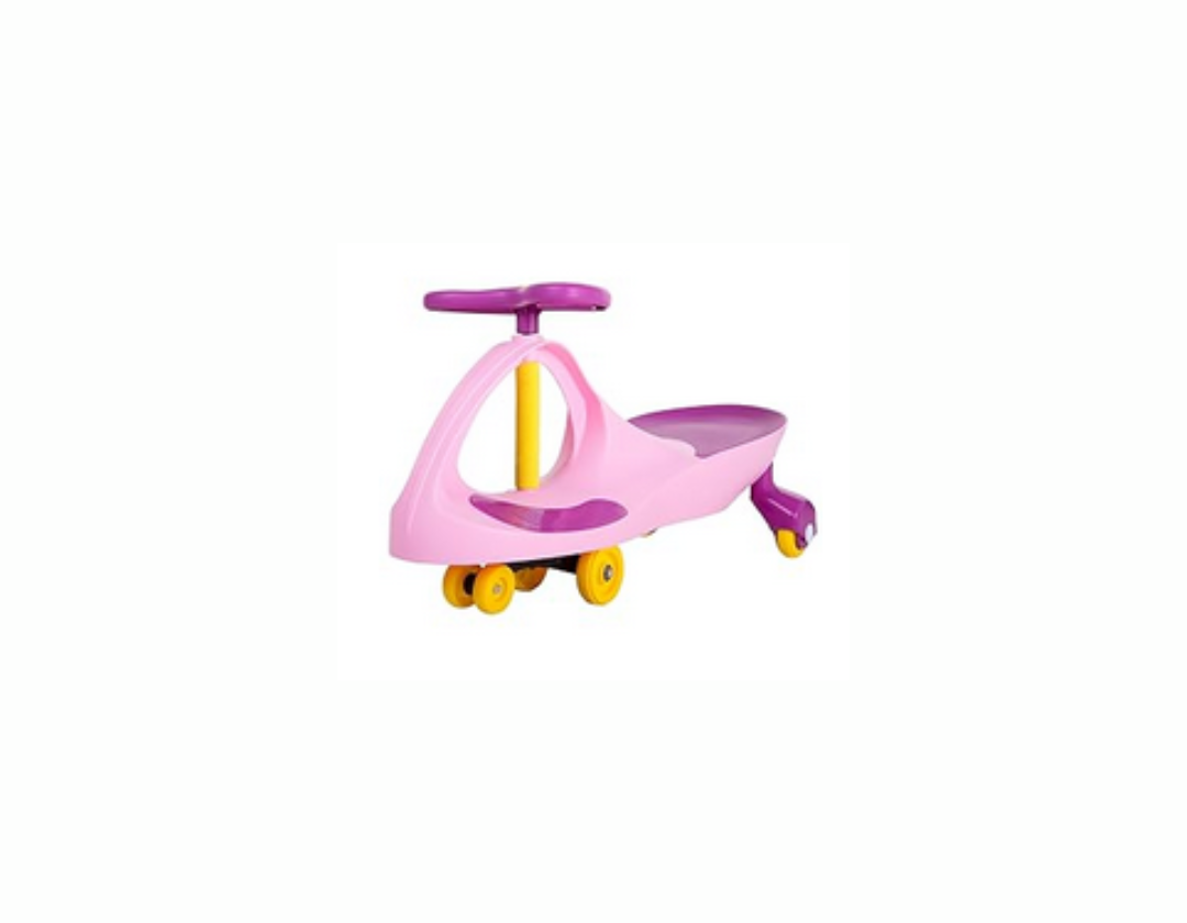 Carrito Tipo Wiggle Car Little Ride
