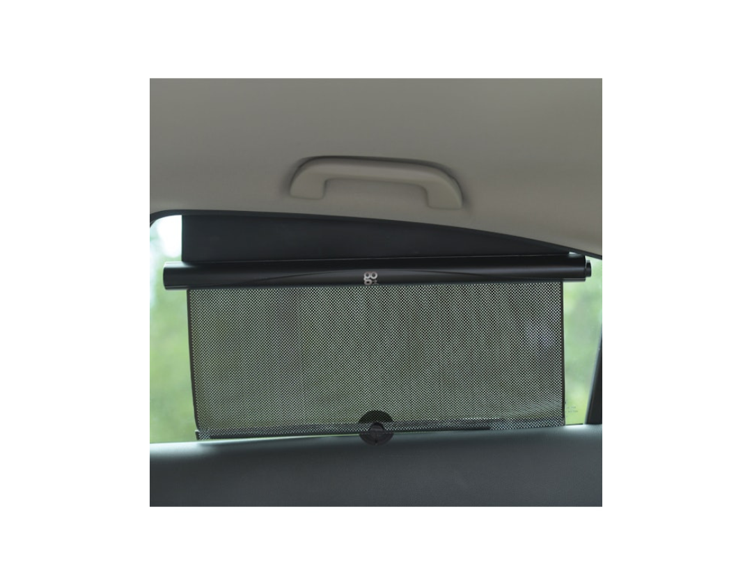 Persiana o Cortina Solar Flexible y Ajustable para auto