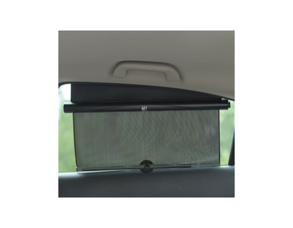 Persiana o Cortina Solar Flexible y Ajustable para auto